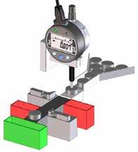 2 450 575-121 25,4 0,01 0,02 Batteri SR44 Ekonomimodell 2 040 1 550 543-400B 12,7 0,01 0,02 Batteri SR44 Standardmodell med tol.