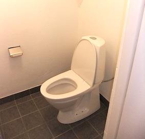 Ta en ren och torr mopp. Doppa moppen och pressa den så att den bara är fuktig.