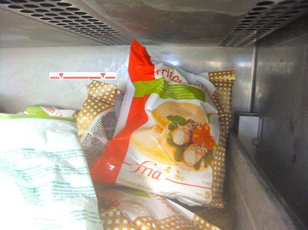 datum först, först in först ut.