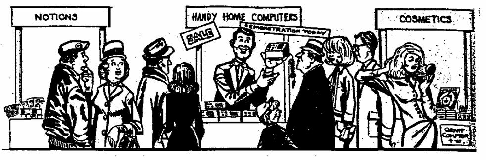 Moores Original artikel, 965: Cramming more components onto integrated circuits Integrated