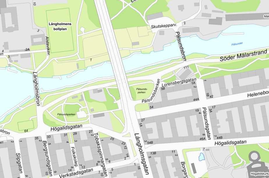 Stadsbyggnadskontoret Planavdelningen Torbjörn Johansson 2014-12-02 Telefon 08-508 27 352 Sida 1 (14) Planbeskrivning Detaljplan för del av fastigheten Södermalm 3:1 m fl i stadsdelen Södermalm, S-Dp