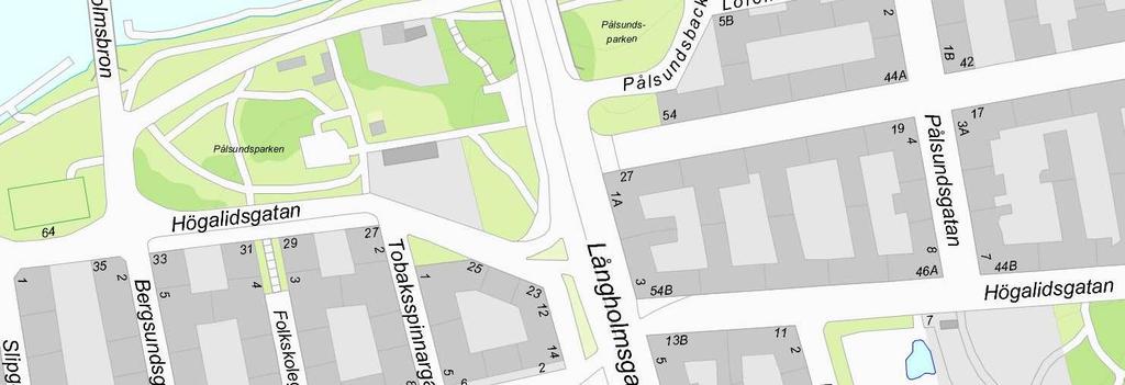 Nätet har stor betydelse för längre cykelresor. Översiktsplan Cykel som transportmedel är ett fokusområde i översiktsplanen.