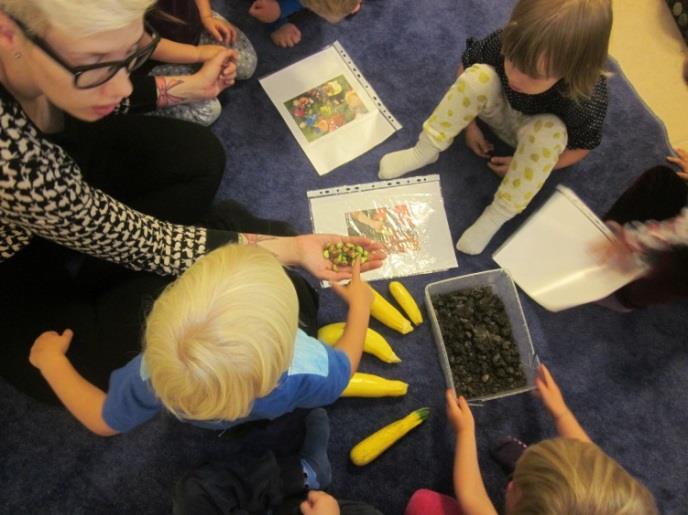 Sida 5 (10) Främja barns lika rättigheter och möjligheter Från det att barnen börjar hos oss på förskolan så arbetar vi med de olika känslorna.