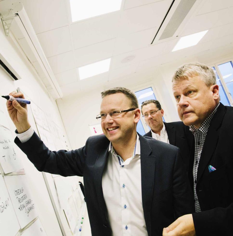 Exempel på frågeställningar att för att arbeta fram principer Vilka skäl, motiv och syften ser ni för att använda medborgardialoger i kommunen? Vad vinner vi och medborgarna på detta?