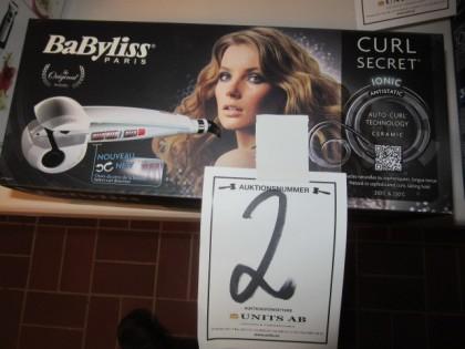 Curl Secret Babyliss