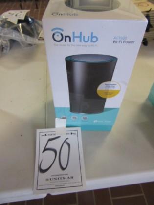 Wifi router AC 1900 OnHub