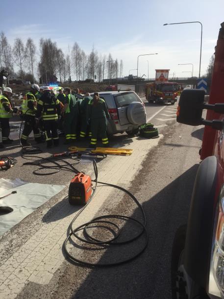 Verksamheten med att ta emot PRAO-elever har fortgått under året.