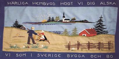 Medtag räfsor, kvastar och gott humör. Byalaget bjuder på fika.