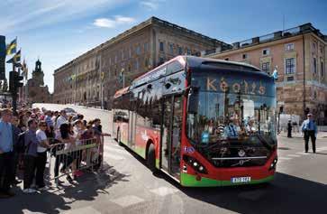 Tjänstemannaavtalet för transportföretagen Supplement för Keolis Sverige AB (ej vid