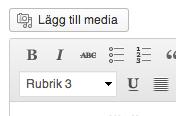 Kostnad Kostnad är ett annat fält som är obligatoriskt. Om aktiviteten är gratis så skriv just Gratis (med stort G) i kostnadsfältet. Om det däremot kostar 100 kronor.