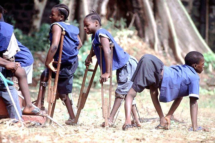 Polio Sierra