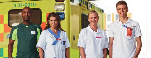 Grafisk manual Akademiska sjukhuset 36 Platsannonser Hej, nu söker vi sommarvikarier till Ambulanssjukvården Inför sommaren 2016 söker vi sjuksköterskor och ambulanssjukvårdare till våra