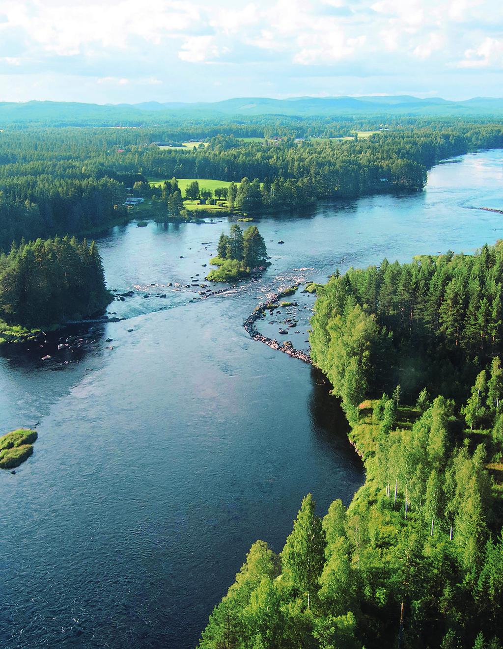 Vill du veta mer? Dessa 8 sidor var en sammanfattning av det viktigaste i årsredovisningen för Vansbro kommun 2017.