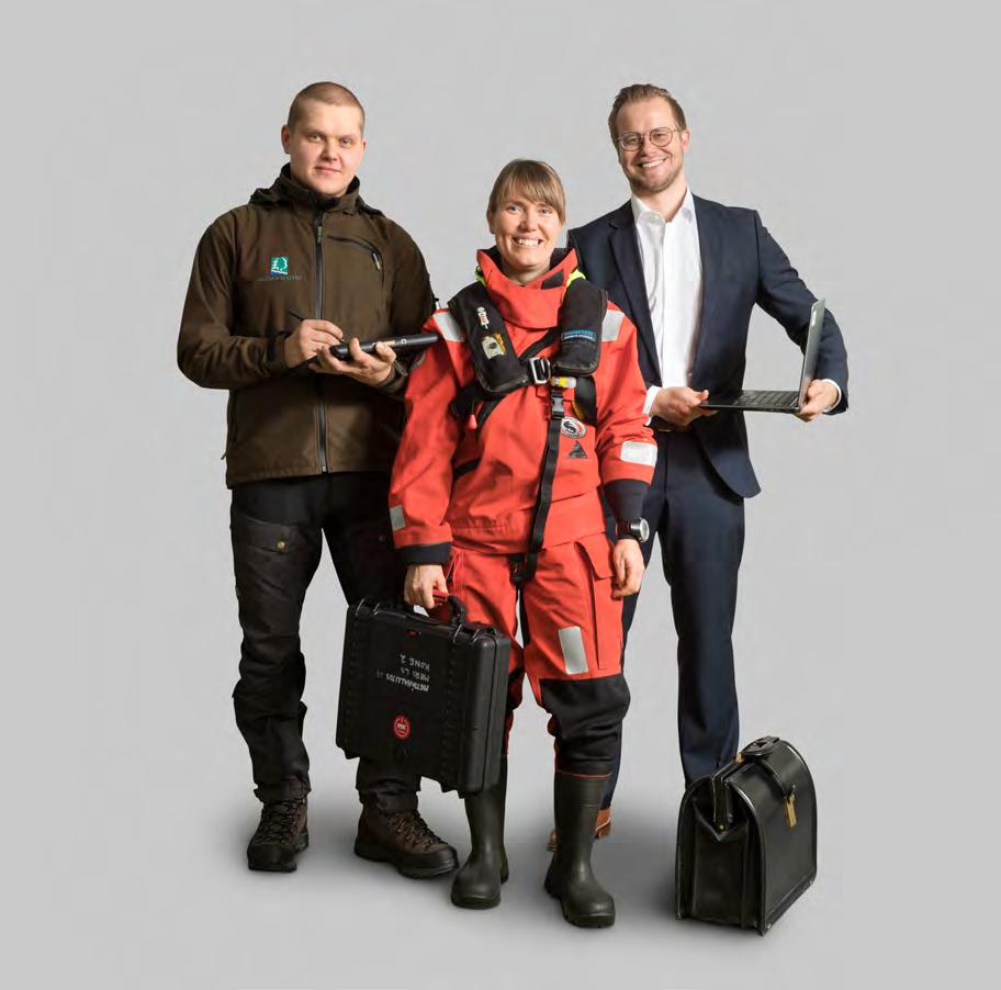 6. STÄMNING PÅ ARBETSPLATSEN VI SKAPAR OCH UPPRÄTTHÅLLER EN GOD STÄMNING PÅ ARBETSPLATSEN Vi uppskattar samarbetsförmåga, ansvarsfulla resultat och innovation.