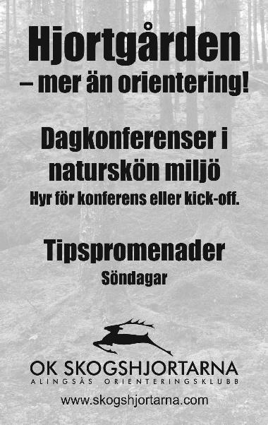 Kontakt: Sven-Åke Mökander, tfn 0322-67 2310 eller 0706-72 31 56, Marie Sundvall tfn. 0322-156 32 el.