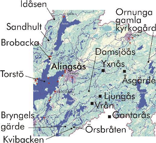 Alingsås lierade ängsgrupp Alingsås lierade ängsgrupp medverkar även denna sommar vid slåttergillen på flera slåttermarker i våra trakter.