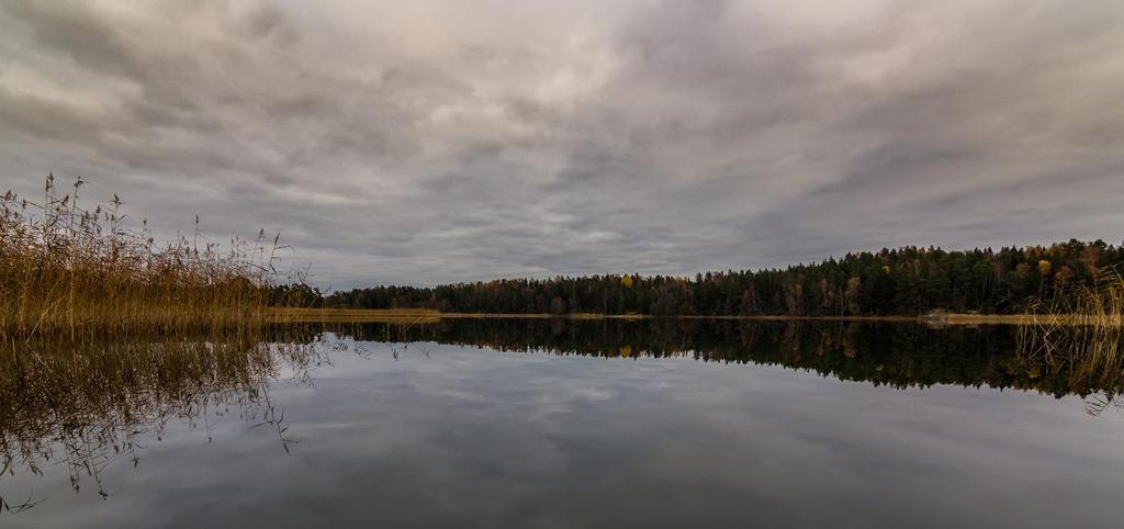 Långtidsserier från Husö