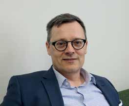 PERSONLIGT Tom Säilä: Det är oerhört viktigt, hurudana teologer vi har Pastor Tom Säilä är verksamhetsledare för finska Evangeliföreningen (Sley). Vi träffades inför sommaren.