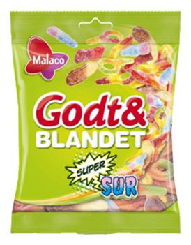 g Original less sugar Cloetta