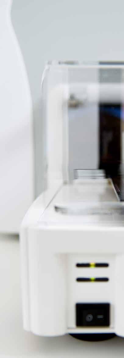 Boule på en minut Boule Diagnostics AB är en av få aktörer på den globala diagnostikmarknaden som i egen regi utvecklar, tillverkar och marknadsför instrument och förbrukningsvaror för bloddiagnostik.