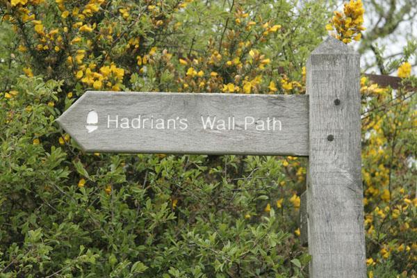 Hadrian s Wall Path, Corbridge Gilsland, 4 nätter 2(5) Dag 1 Ankomst till Corbridge Corbridge ligger söder om Hadrian s Wall Path, en ort dit många tar sig för att besöka det Romerska militära