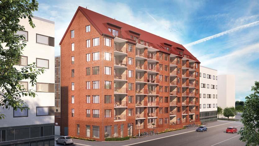 Hyllie Söderläge MALMÖ