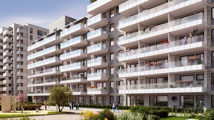 Grefsen Stasjon, hus 23