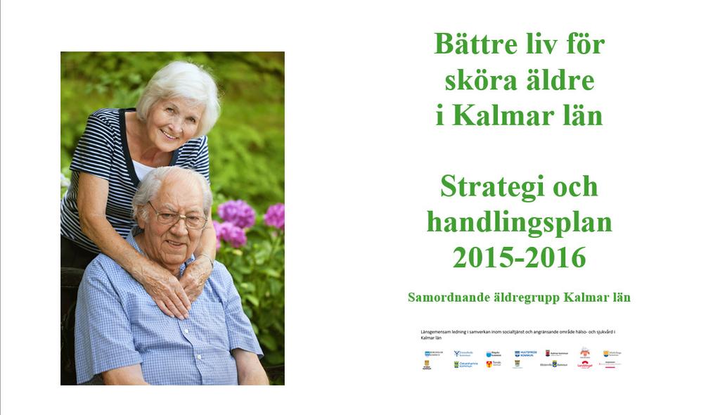 Strategi och handlingsplan gemensam för