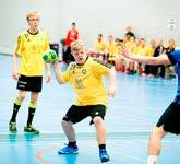 Parahandboll Samarrangemang