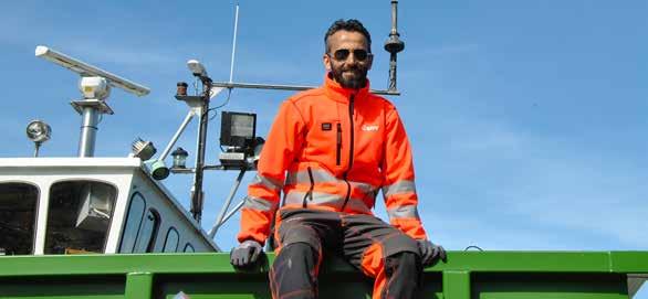TURLISTA MOBIL ÅVC I SKÄRGÅRDEN 2019 Angöringsplats Vår Höst Klockslag Björkösunds Brygga 8 juni 24 aug 08.00-09.00 Fåglarö 8 juni 24 aug 09.30-10.30 Aspön utanför Dalarö 8 juni 24 aug 10.45-12.