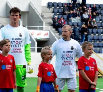 Vi verkar för att geflerfotboll genom att använda fotbollen som kraft för att utbilda våra tonåringar i värdegrunds- och jämställdshetsfrågor, bl.a. genom en uppmärksammad studiecirkel.