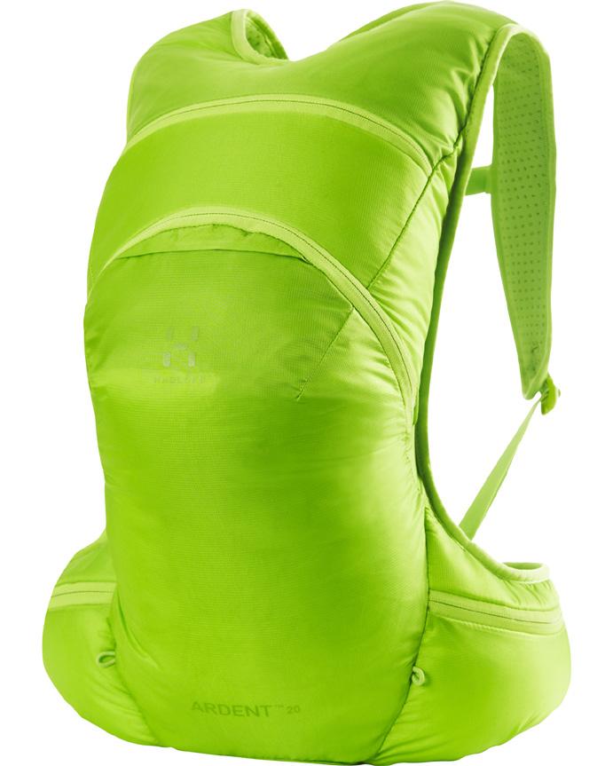 ARDENT 15 Ardent 15 is designed with the epic cyclist in mind. It features multiple pockets and sleeves for tools and snacks and comes with a 2L HydraPak for hands-free drinking.