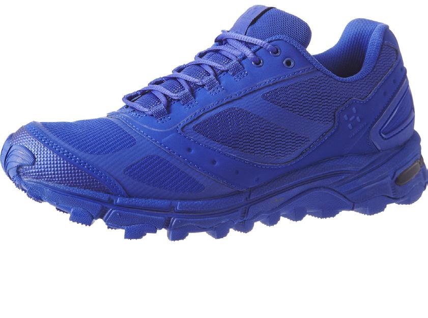 HAGLÖFS GRAM GRAVEL/ HAGLÖFS GRAM GRAVEL Q In designing the Haglöfs Gram Gravel, Haglöfs teamed up with ASICS to create the ideal door-to-trail shoe.
