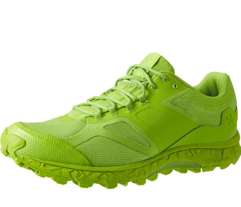 HAGLÖFS GRAM XC/ HAGLÖFS GRAM XC Q A breathable and lightweight trail running shoe with an outsole that provides optimal grip in any terrain.