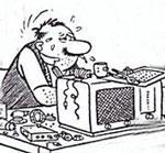 13 Försäljning på Radiomuseet Radiomuseet säljer från sina samlingar apparater som inte är aktuella att ställa ut, liksom rör och komponenter.