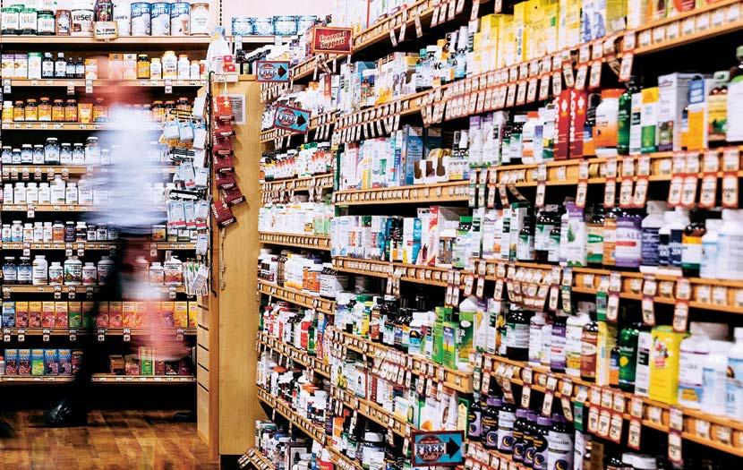 Det har skrivits många böcker om Food Pharmacy och när man har förstått vad det handlar om går det inte att gå tillbaka till det sätt man åt tidigare.