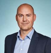 Tom Rönnlund har mer än 20 års erfarenhet från Healthcare-industrin och har tidigare innehaft ett flertal olika befattningar inom försäljning, marknadsföring och ledning hos IQVIA (tidigare IMS