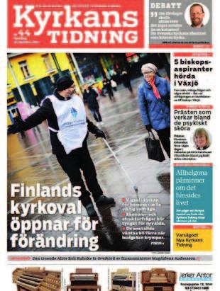 AFFÄRSVÄRLDEN reportage från