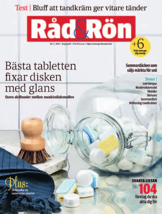hållbar konsumtion.