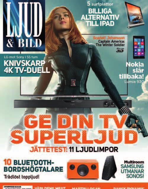 NATUR & FOTO en fototidning där naturbilden och