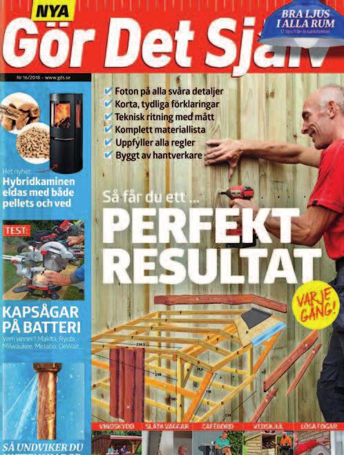 Hobby och Hantverk BURDA är en