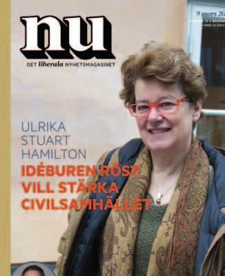 NU är ett liberalt nyhetsmagasin.