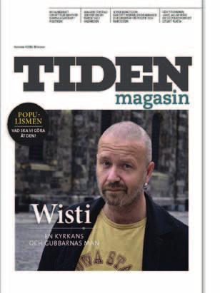 är en socialdemokratisk idé- och
