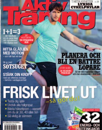 Sport och Fritid AKTIV TRÄNING är