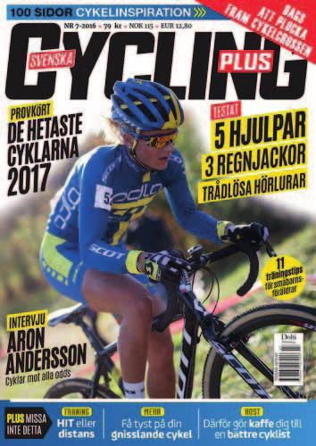 GOLF DIGEST innehåller artiklar om