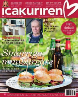KLOKA HEM innehåller det senaste inom