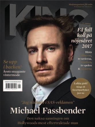 FEMINA är en modetidning som hjälper dig