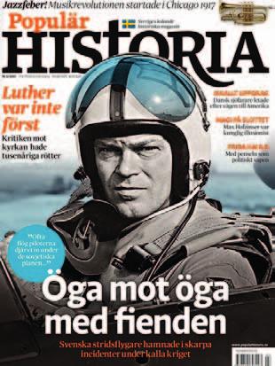 POPULÄR HISTORIA behandlar både