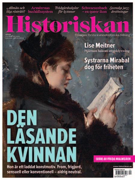 tidskrift om tecknade serier.
