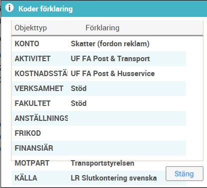 -Går det att kopiera kontering från en gammal leverantörsfaktura? Fanns i Palette och var VÄLDIGT användbart vid återkommande fakturor.